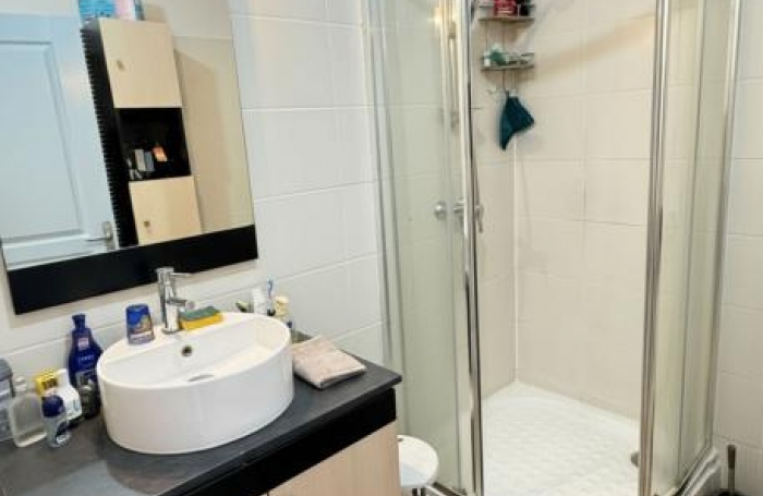 Vente Appartement 42.65m&sup2; 2 pièces Saint Denis