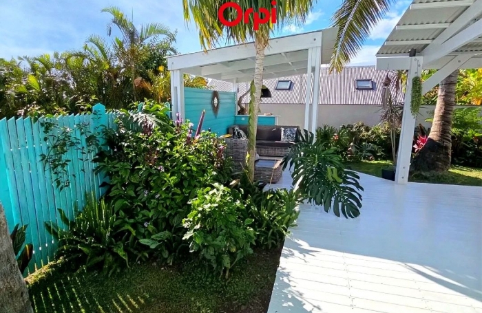 Vente Maison 130m&sup2; 5 pièces Piton Saint Leu