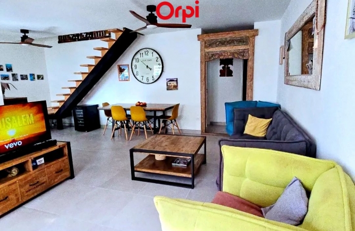 Vente Maison 130m&sup2; 5 pièces Piton Saint Leu