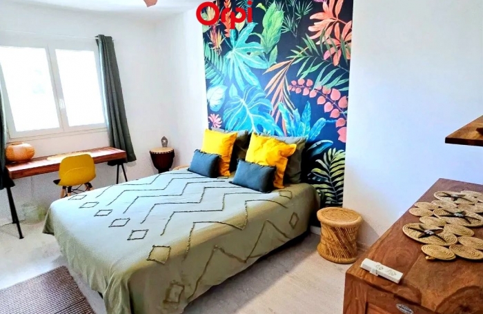 Vente Maison 130m&sup2; 5 pièces Piton Saint Leu