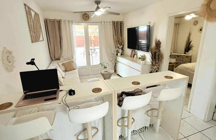 Vente Maison 85m&sup2; 5 pièces Saint Philippe