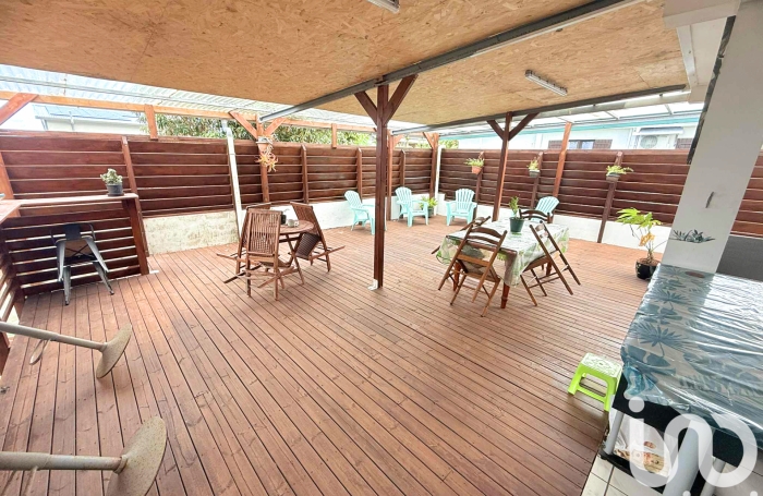 Vente Maison 85m&sup2; 5 pièces Saint Philippe