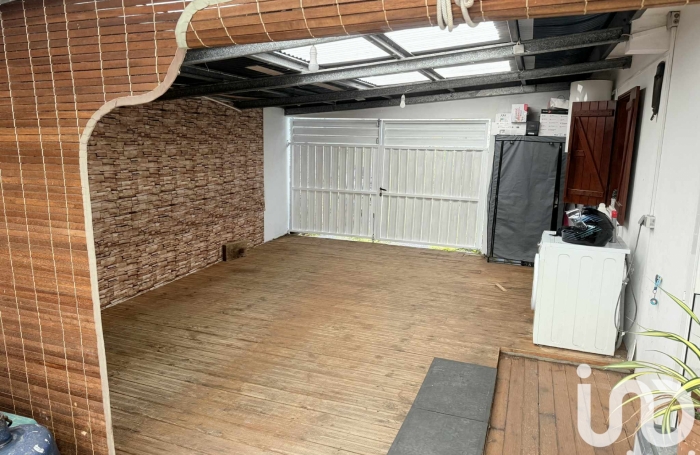 Vente Maison 85m&sup2; 5 pièces Saint Philippe