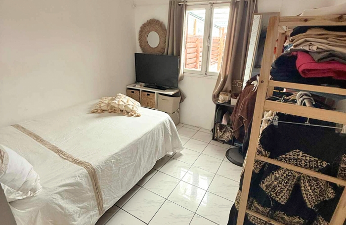 Vente Maison 85m&sup2; 5 pièces Saint Philippe