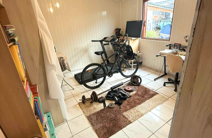 Vente Maison 85m&sup2; 5 pièces Saint Philippe