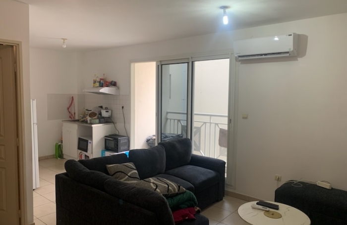 Studio en Centre-ville de Saint-Denis