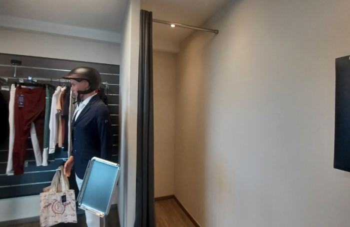 Local commercial &agrave; Sainte-Clotilde