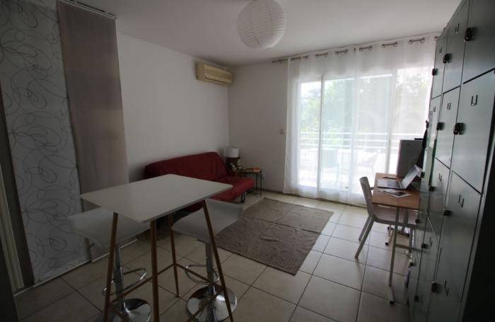 Location Appartement 22.55m&sup2; 1 pi&egrave;ce Saint Denis