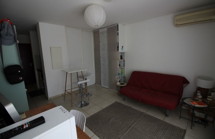 Location Appartement 22.55m&sup2; 1 pi&egrave;ce Saint Denis