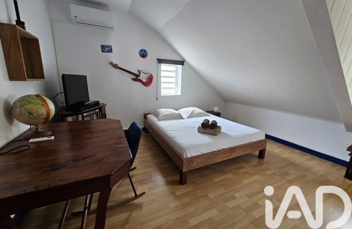 Vente Maison 174m&sup2; 7 pièces Saint Gilles les Bains