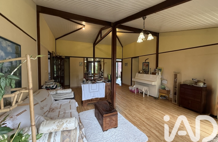 Vente Maison 110m&sup2; 4 pièces Saint Andr&eacute;