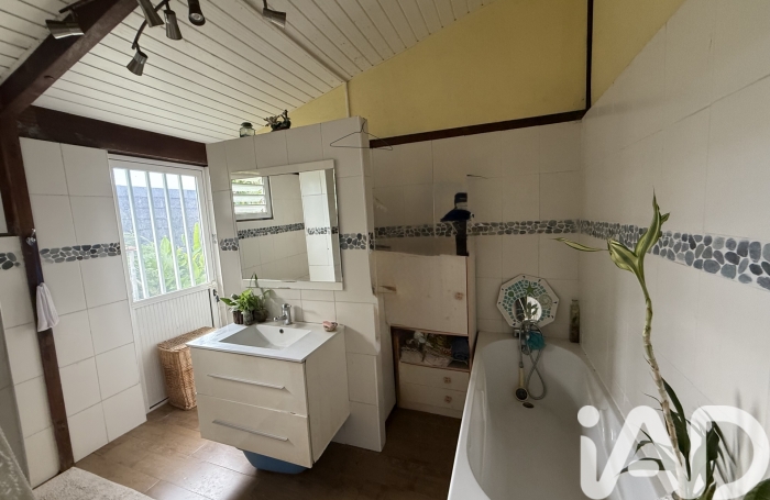 Vente Maison 110m&sup2; 4 pièces Saint Andr&eacute;