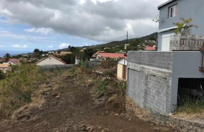 Vente Terrain 2208m&sup2; La Possession