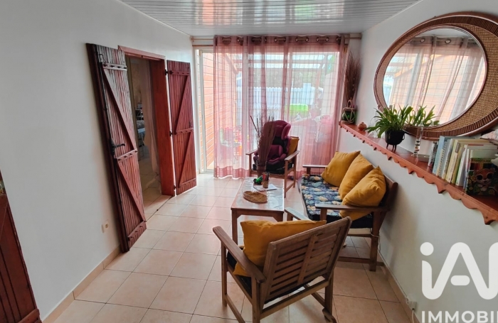 Vente Maison 67m&sup2; 3 pièces Saint-Pierre