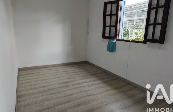 Vente Maison 52m&sup2; 4 pièces Le Tampon