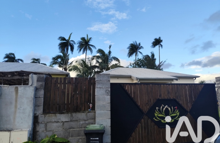 Vente Maison 85m&sup2; 4 pièces Saint Andr&eacute;