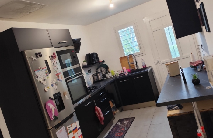 Vente Maison 85m&sup2; 4 pièces Saint Andr&eacute;