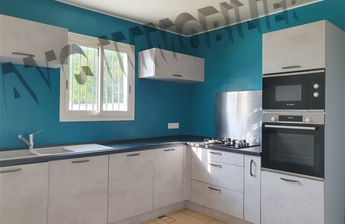 Location Maison 70m&sup2; 4 pi&egrave;ces Saint-Pierre