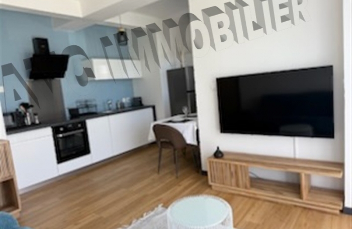 Vente Appartement 47m&sup2; 2 pi&egrave;ces Saint Louis