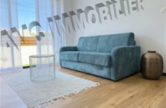 Vente Appartement 47m&sup2; 2 pi&egrave;ces Saint Louis