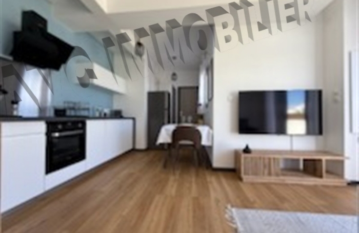 Vente Appartement 47m&sup2; 2 pi&egrave;ces Saint Louis