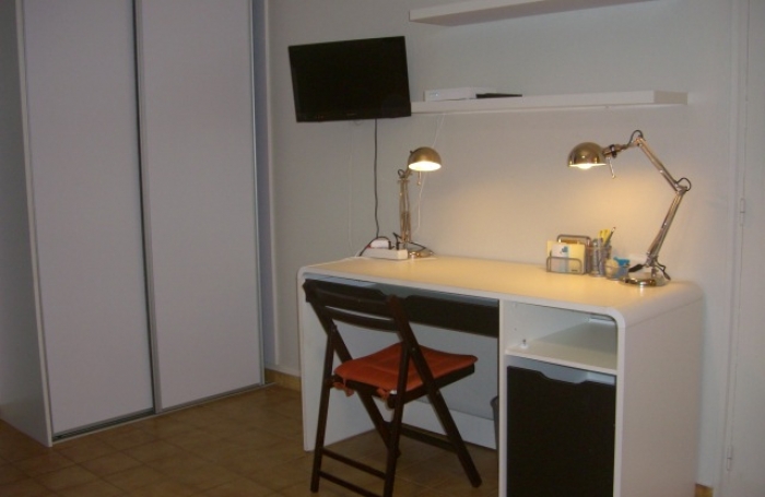 Location Appartement 28m&sup2; 1 pi&egrave;ce Saint Denis