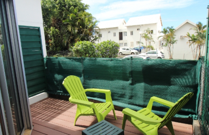 Location Appartement 28m&sup2; 1 pi&egrave;ce Saint Denis