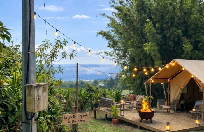 Vente Terrain 952m&sup2; La Possession