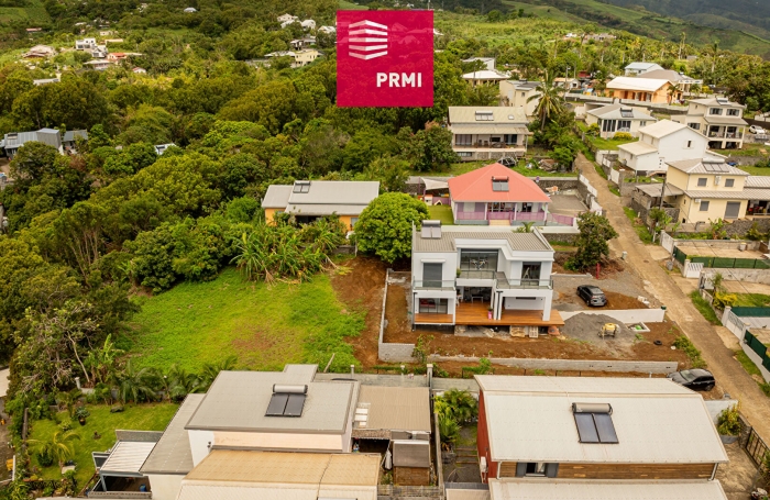 Vente Terrain 651m&sup2; Sainte Marie