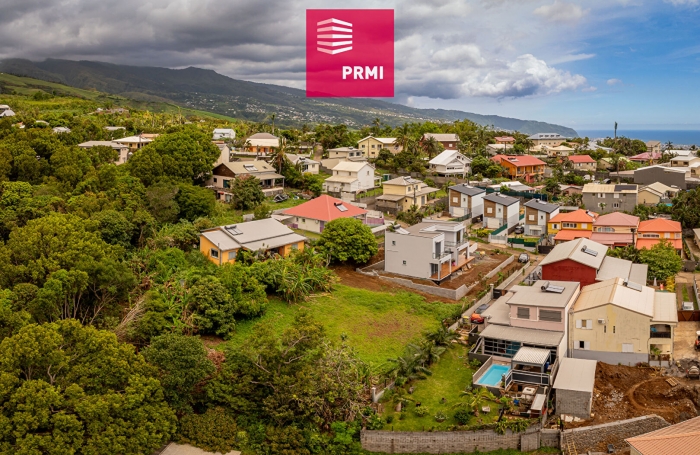 Vente Terrain 651m&sup2; Sainte Marie