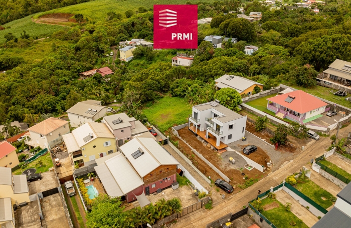 Vente Terrain 563m&sup2; Sainte Marie