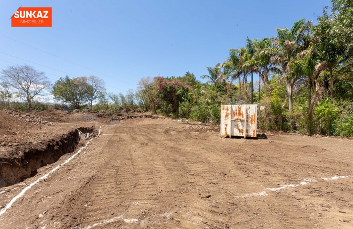 Vente Terrain 214.38m&sup2; Rivi&egrave;re Saint Louis