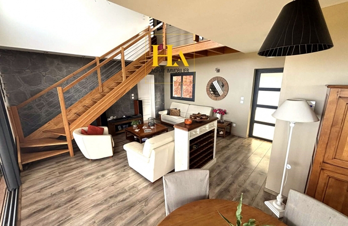 Vente Maison 187m&sup2; 6 pi&egrave;ces Les Avirons