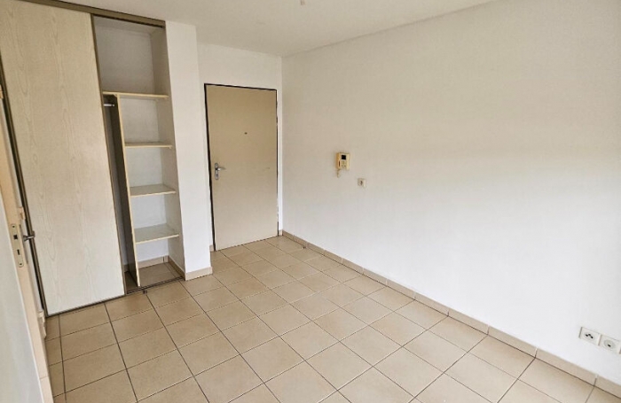 Location Appartement 24.41m&sup2; 1 pi&egrave;ce Saint Andr&eacute;