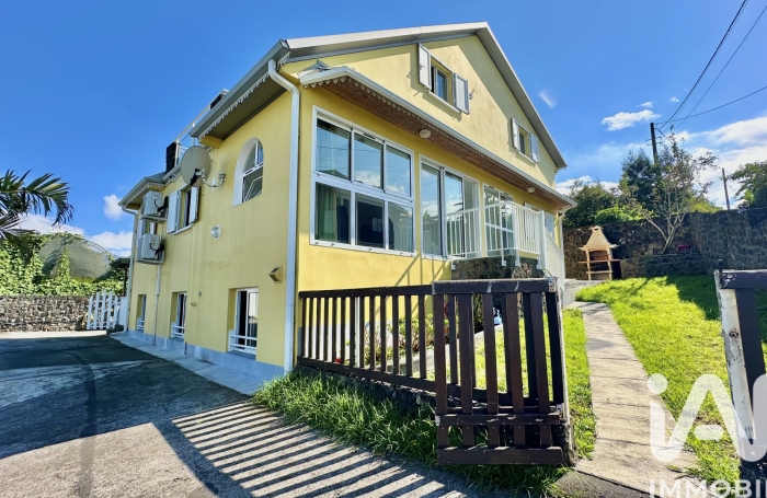 Vente Immeuble 97418