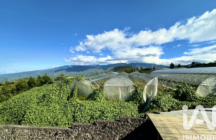 Vente Immeuble 315m&sup2; Plaine des Cafres