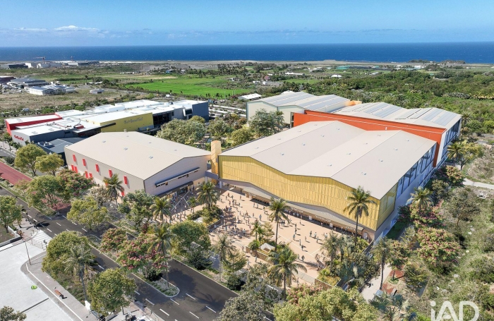 Location Fonds de commerce 97432