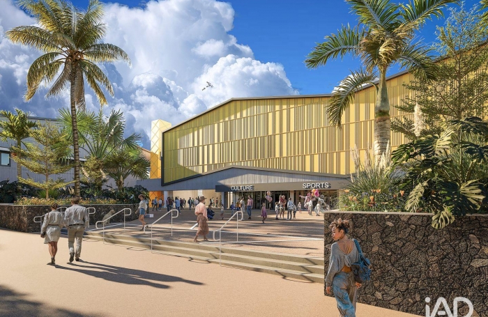 Location Fonds de commerce 67m&sup2; Ravine des Cabris