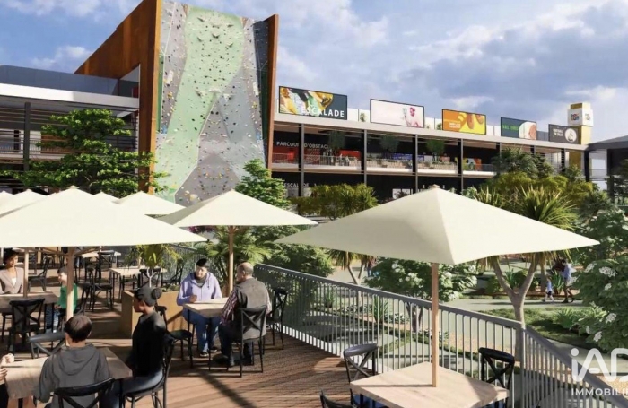 Location Fonds de commerce 67m&sup2; Ravine des Cabris