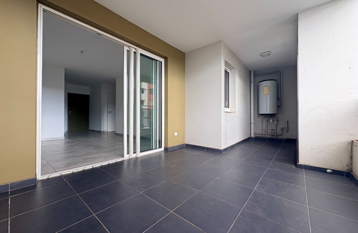 Vente Appartement 46m&sup2; 2 pi&egrave;ces Saint Denis