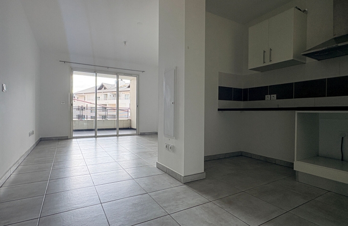 Vente Appartement 46m&sup2; 2 pi&egrave;ces Saint Denis
