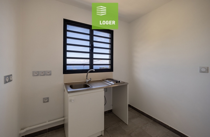 Location Appartement 34.4m&sup2; 1 pi&egrave;ce Petite &icirc;le