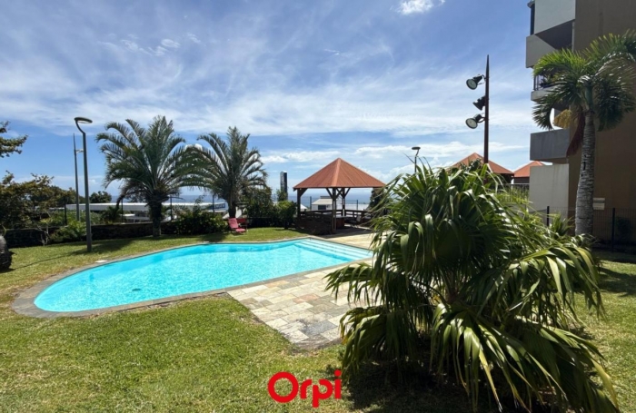 Vente Appartement 68.53m&sup2; 3 pièces Sainte Marie