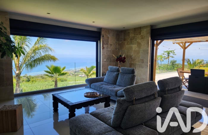 Vente Maison 161m&sup2; 5 pièces La Saline les Hauts