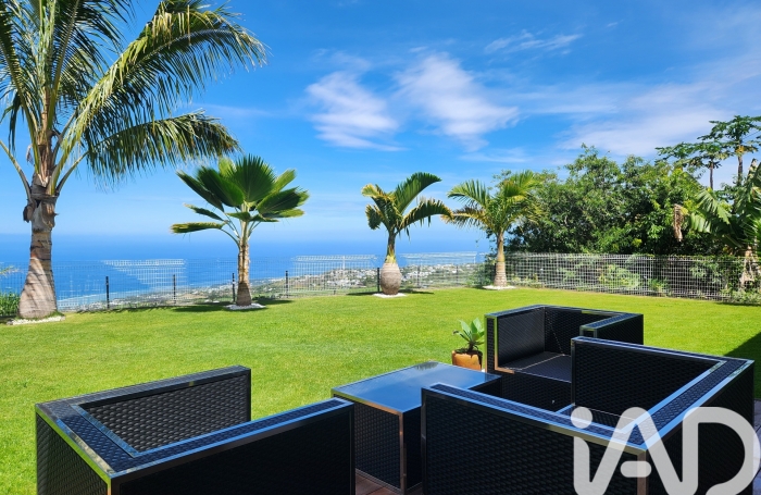 Vente Maison 161m&sup2; 5 pièces La Saline les Hauts