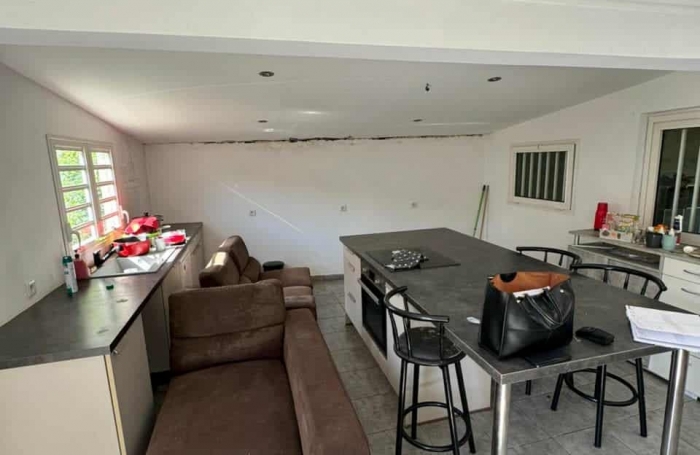 Vente Maison 116m&sup2; 7 pièces Petite &icirc;le