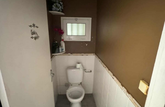 Vente Maison 116m&sup2; 7 pièces Petite &icirc;le