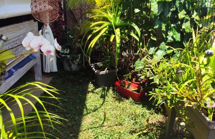 Vente Appartement 45m&sup2; 2 pièces Saint Gilles les Bains