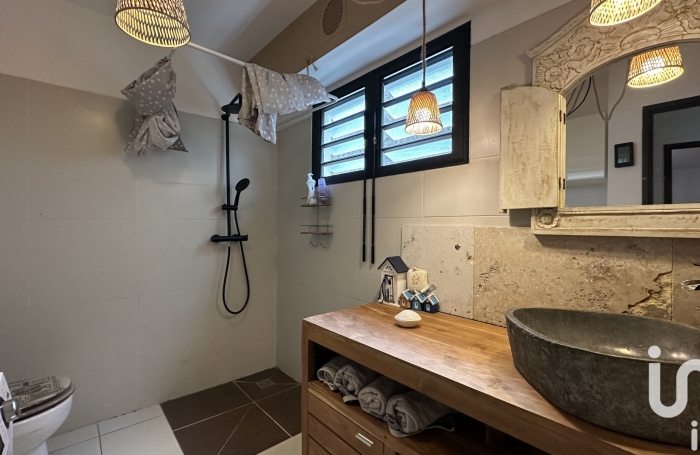 Vente Appartement 45m&sup2; 2 pièces Saint Gilles les Bains