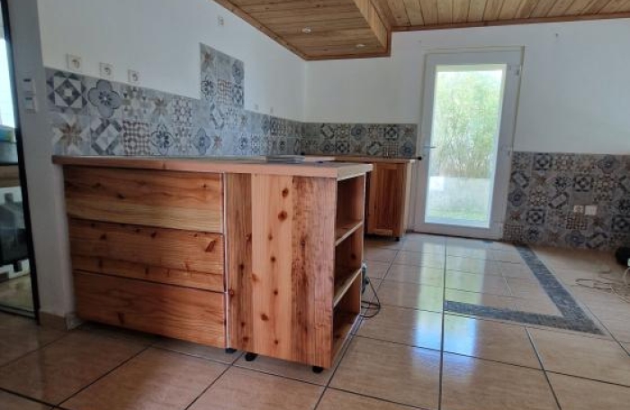 Vente Maison 135m&sup2; 5 pièces Cilaos